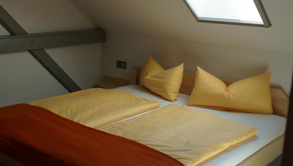 Muehlrad Maison d'hôtes Herbsleben