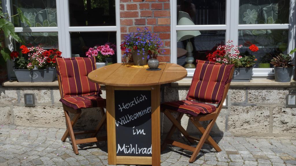 Muehlrad Maison d'hôtes *
